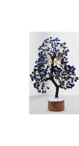 หินอัญมณีโมราแบบ300ชิปทำด้วยมือประดับต้นไม้ลวดไซเออร์สวยงามหินโมราหินกึ่งมีค่าสำหรับงานฝีมือ - Product Image 4