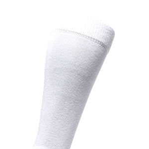 High-quality <b>Socks</b> Elastic Cotton Custom Men Lightweight <b>Soft</b> Breathable athletic <b>socks</b> - Product Image 4