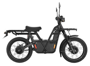 Vélo électrique Ubco 2023, moto, vélo d'aventure 2x2, batterie au lithium, 27 vitesses, autonomie >60 km, robuste, à vendre, d'occasion - Product Image 2