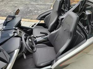 2017 Slingshot SLR Turbo Silver Trike <b>Motorcycle</b> <b>Used</b> Automatic 4WD Shaft Drive Gas/Diesel 1000W+ Differential Lock Equipped - Product Image 3