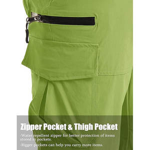 <b>Men's</b> Casual Summer Sports <b>Shorts</b> 100% Cotton Elastic Waist Loose Fit Solid <b>Knee</b> <b>Length</b> <b>for</b> Running & Baseball - Product Image 3