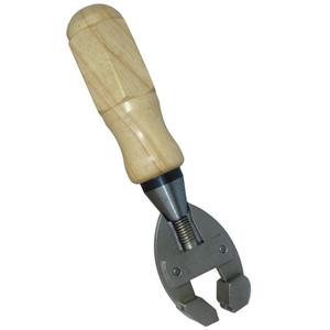Hand <b>Vice</b> with Wooden Handle Jeweler <b>Tools</b> jewlery <b>tool</b> high quality lowest prise use for making professional <b>tool</b> - Product Image 5