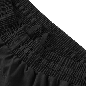 Shorts de bain d'été pour hommes, décontractés, en Spandex/Coton, respirants, séchage rapide, taille élastique, avec poches, pour la gym, le travail et la course à pied - Product Image 5