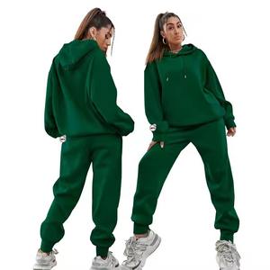 ชุดวอร์มและกางเกงแฟชั่นสำหรับผู้หญิงใส่สบายมาใหม่2025 - Product Image 1