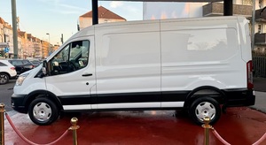 Usato 2025 Ford Transit 350 L3 H2 Trend 3 Posti 4 Cilindri 131 CV Diesel Manuale Guida a Sinistra - Product Image 5