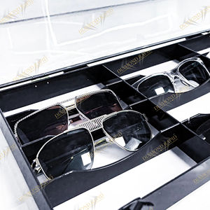 Diamond Rapid Nuevo Organizador Modular de Componentes Ópticos, Bandeja de Acrílico para Óptica, Modelo de Calidad OQ Na - Product Image 1