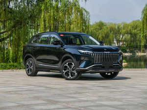 Ae0-lus H -ao-ji SUV 4 Plazas, Motor Turbo de Gasolina de 1.5L, Transmisión Automática, Asientos de Cuero, Techo Panorámico, Cámara Trasera de 360° - Product Image 3