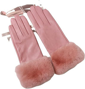 2025 professionnel Slim Fit hommes mode gants en cuir nouveau Design Unique élégant pour extérieur décontracté fête écran tactile plaine - Product Image 6