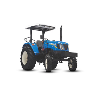 Tracteur New Holland polyvalent adapté à diverses activités agricoles - Product Image 4