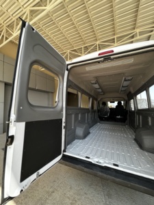NUEVO Éxito de Ventas, Kit de Paneles Interiores de Plástico ABS DUCATO 2026 VKM, Compatible con Minibús, Alta Calidad, 100% Ajustable, Personalizado - Product Image 3