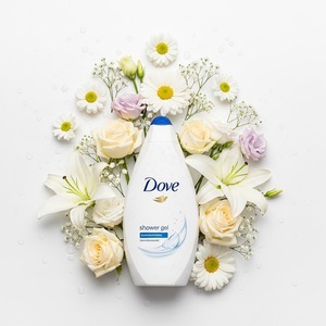 ข้อเสนอที่ดีที่สุดสำหรับเจลอาบน้ำตัวนุ่มมีกลิ่นหอมครีมให้ความชุ่มชื้นทำความสะอาดอย่างอ่อนโยนช่วยให้ผิวเรียบเนียนตลอดทั้งวันสำหรับทุกคน - Product Image 4