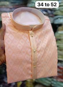 Fancy Kurta Pijama de hombre por el exportador al por mayor Fabzone - Product Image 2