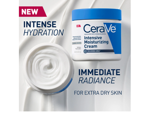 Crème hydratante Cerave, hydratant pour le visage et la peau du corps pour les peaux normales à très sèches, 12 oz Achetez maintenant Obtenez la meilleure offre - Product Image 2