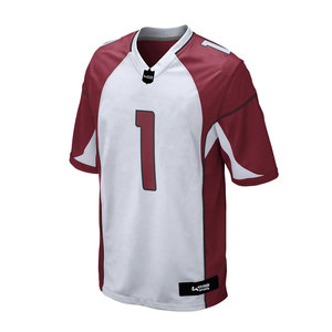 Uniforme de Fútbol Americano de Primera Calidad, Diseño de Impresión por Sublimación Personalizado, Estilo de Cuello en V - Product Image 6