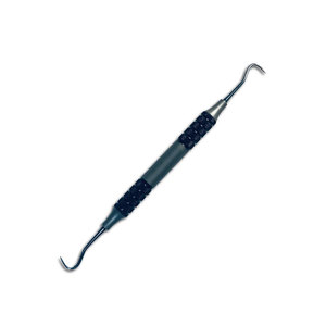 Escalador dental de grado dentista para una higiene bucal superior Escalador dental profesional para un control preciso de la placa - Product Image 2