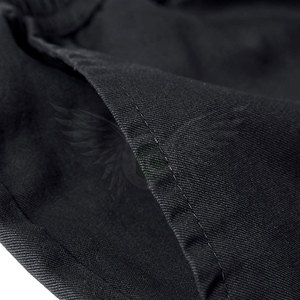 กางเกงขาสั้นผ้าฝ้ายแบบลำลองสำหรับผู้ชายกางเกงขาสั้นผ้ายืดแบบปิดเอวยางยืดสำหรับผู้ชายมี6XL โลโก้ตามสั่ง - Product Image 6