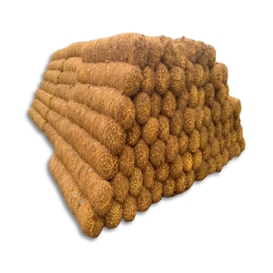 Large Supply COIR LOG / PALM MAT Prevent Erosion Naturally with Coir Logs for River Dikes - Product Image 1