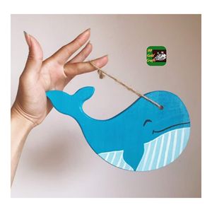 Escultura Tradicional Vietnamita de Pez de Madera Tallada a Mano para Regalo de Feng Shui, Decoración Náutica y Obra de Arte Coleccionable - Product Image 6