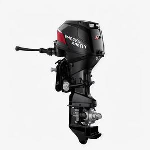 Moteur hors-bord 2 temps 60 CV à essence pour bateau, prix usine - Product Image 1