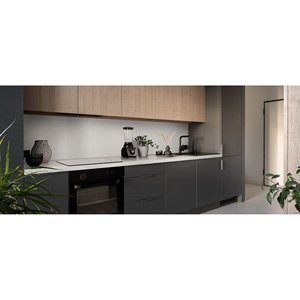 Perla White Quartz Crystal Composition Big Slab 15-30mm Thickness Modern Design Waterproof Durable Eco-Friendly Kitchen - Product Image 4