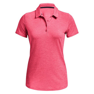 Nouveau style de polo à séchage rapide pour femmes Nouveau design Chemises polo respirantes pour femmes à vendre - Product Image 1