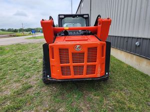 Used Kubota SVL97-2 Tracked Skid <b>Steer</b> Loader with Changchai Engine Motor & Pump High Efficiency Construction Machine - Product Image 4