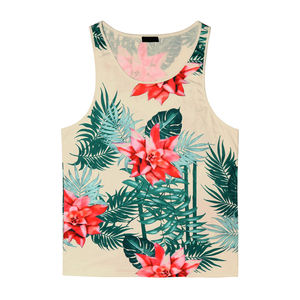 Anti-rides Hommes Sublimation Débardeur sans manches dernières conceptions poids léger vente chaude Sublimation Débardeur avec style de luxe - Product Image 1