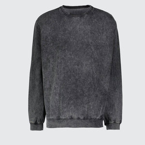 Traje Deportivo para Hombre Talla Grande, Estilo Clásico, Lavado Ácido, Personalizable, Grueso, con Corte Acampanado, Logotipo Personalizado, Tejido Suave y Transpirable - Product Image 6