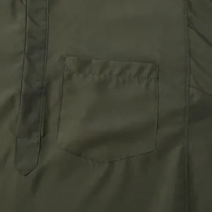 เสื้อคลุมยาวระบายอากาศได้ดีสำหรับการละหมาดและสวมใส่ลำลอง ชุดคลุมมุสลิมสำหรับผู้ชาย ชุดคลุมตะวันออกกลางสำหรับผู้ชาย - Product Image 4