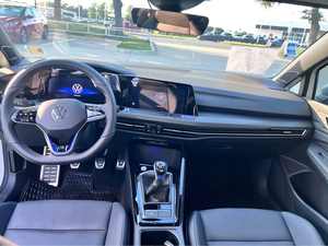 Seminuevo Clean 2024 Volks-wagen g0lf R 4Motion Hatchback Sedan 4D - Product Image 3