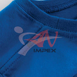 เสื้อยืดเด็กแขนสั้นสปริงแบบยูนิเซ็กซ์สั่งทำขายส่ง เสื้อยืดเด็กผู้ชาย - Product Image 5