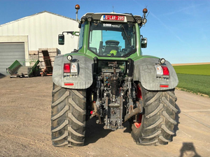 รถแทรกเตอร์ FENDT 924 VARIO พร้อมเกียร์ 120 แรงม้า - Product Image 3