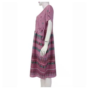 Meilleure qualité Putri décontracté rayonne Daster pour l'été confortable élégant prix de gros vêtements de nuit quotidiens thermique respirant - Product Image 3