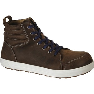 Botas de Seguridad Marrones QS700 S3 EN ISO 20345:2011 Talla 45 - Product Image 1