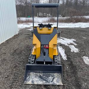 Chargeuse compacte haute performance BISONTEK BT360 - Product Image 1