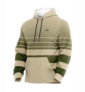 Pull chaud personnalisé confortable et sweat à capuche à poche kangourou au design unisexe pour toute votre équipe - Product Image 6