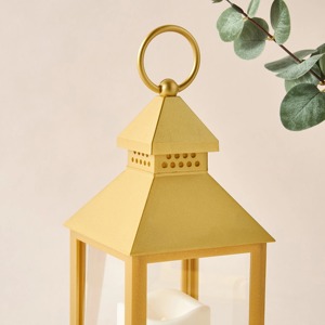 โคมไฟหลุมฝังศพอลูมิเนียมที่มีแม่ลายใบไม้ออกแบบสีได้เองทั้งในร่มและกลางแจ้งบ้านและสวนฟ้าผ่าดีไซน์คลาสสิก - Product Image 3