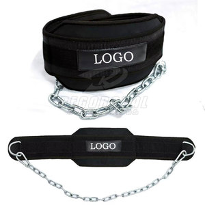 Cinturón de inmersión de neopreno profesional Cinturón de inmersión de neopreno confiable Ideal para flexiones y ejercicios de resistencia - Product Image 2