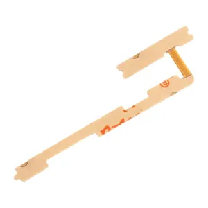 อะไหล่โทรศัพท์มือถือ Realme C55 ปุ่มเปิด-ปิด และฟิล์มเสียงด้านข้างแบบ Flex Bar - Product Image 4