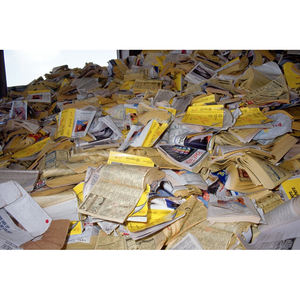 Papier jaune de rebut personnalisé, matériau recyclable de qualité supérieure en provenance d'Allemagne pour les papeteries et les entreprises d'emballage - Product Image 5