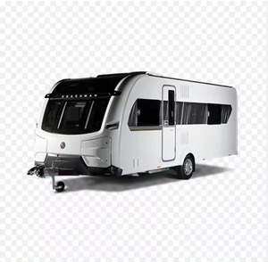 100% tốt làm việc du lịch Trailer Caravan để bán - Product Image 3