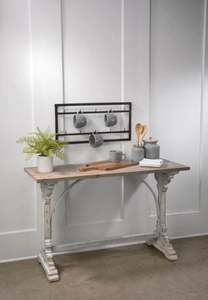 Creative Metal <b>Mug</b> <b>Tree</b> Wall Rack High Quality New Modern and Luxury Design for Kitchenware Hot Selling Wholesale Made India - Product Image 5