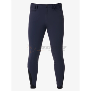 Hommes élégants slim fit culotte d'équitation durable jodhpurs stretch pantalon équestre respirant formation spectacle pantalon culottes - Product Image 4