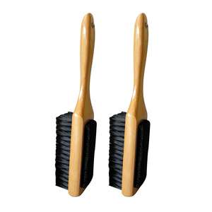 Cepillo de zapatos de madera de calidad asegurada multiusos para ropa abrigo Songkok limpieza de telas polvo suciedad depilación enviado Malasia - Product Image 4