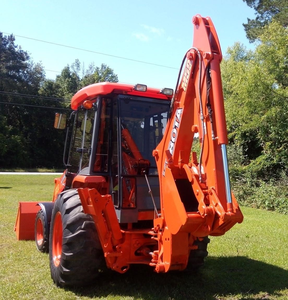 Tractor Kubota M59 con Cargador y Retroexcavadora, 4x4, Excelente Estado, Maquinaria Nueva y Usada - Product Image 3