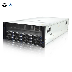 Servidor IA TTY TG659V2 en Stock, <span class=keywords><strong>4U</strong></span>, 8 GPU, Doble AMD EPYC Rome Milan, Modelo Grande, Inferencia, Juegos en la Nube, Renderizado, Envío Rápido - Product Image 4