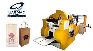 Noyau de moteur PLC de qualité supérieure, machine de fabrication de sacs en papier d'emballage alimentaire facile à utiliser, exporté vers l'Inde, prix de gros, nouveau - Product Image 2