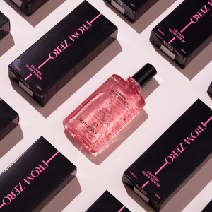 ZERO Stickiness, FULL Glow Un sérum booster pour la peau à absorption rapide issu de la science de pointe de la K-Beauty. Son non collant - Product Image 4