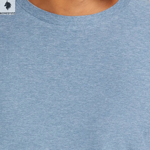 Wholesale High Quality Men's T-Shirt 100% Cotton Breathable 200 Grams Fabric <b>Weight</b> <b>Sale</b> of Men's T-Shirts - Product Image 5