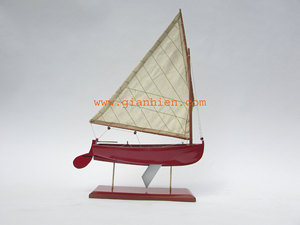 Gia Nhien Manufacturer Approve Custom Design Low MOQ DINHY <b>MODEL</b> TALL SHIP with HIGH QUALITY - Product Image 5